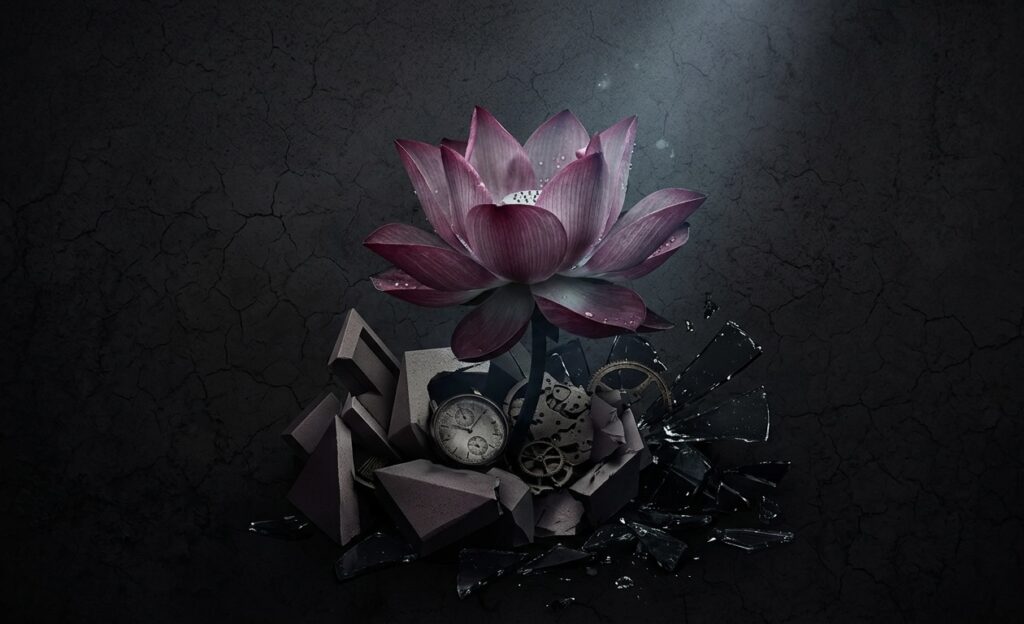 トラウマ　過去のトラウマを克服する方法　過去の記憶に引っ張られる