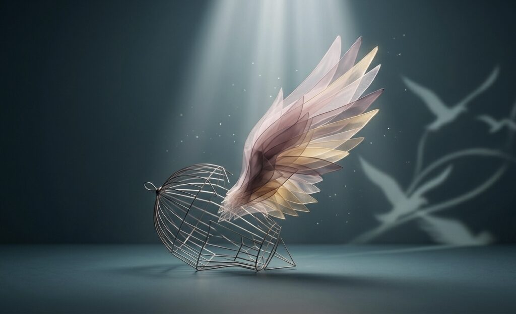 地に足がつかない　絶対おかしいのに言えない　人のせいばかりにする